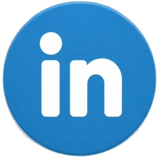 Ícone LinkedIn
